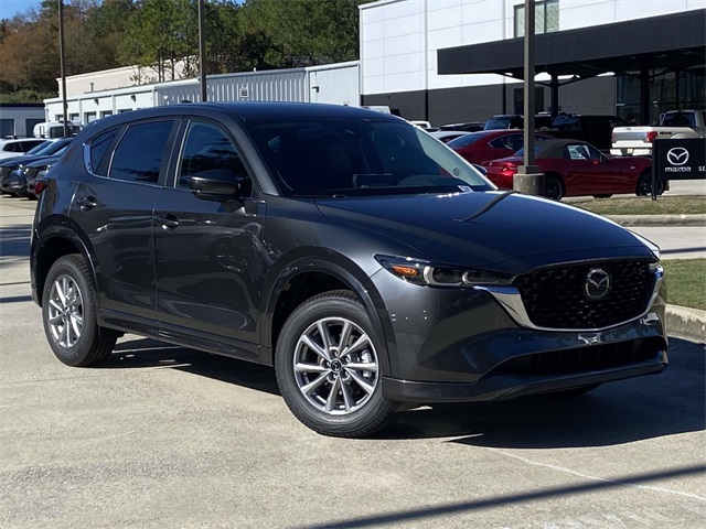 2025 Mazda CX-5 S Select Package's photo