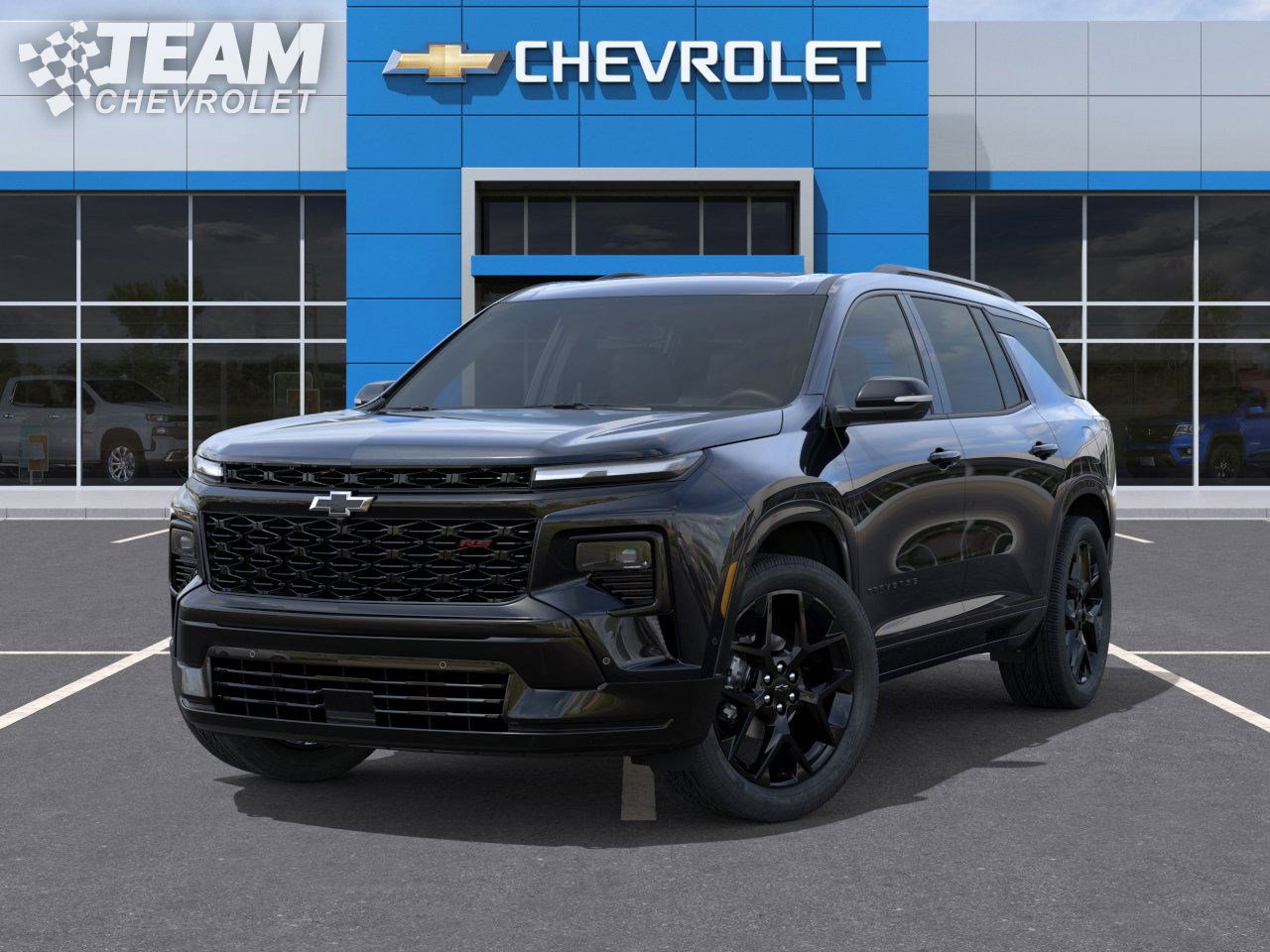 2026 Chevrolet Traverse RS photo 20