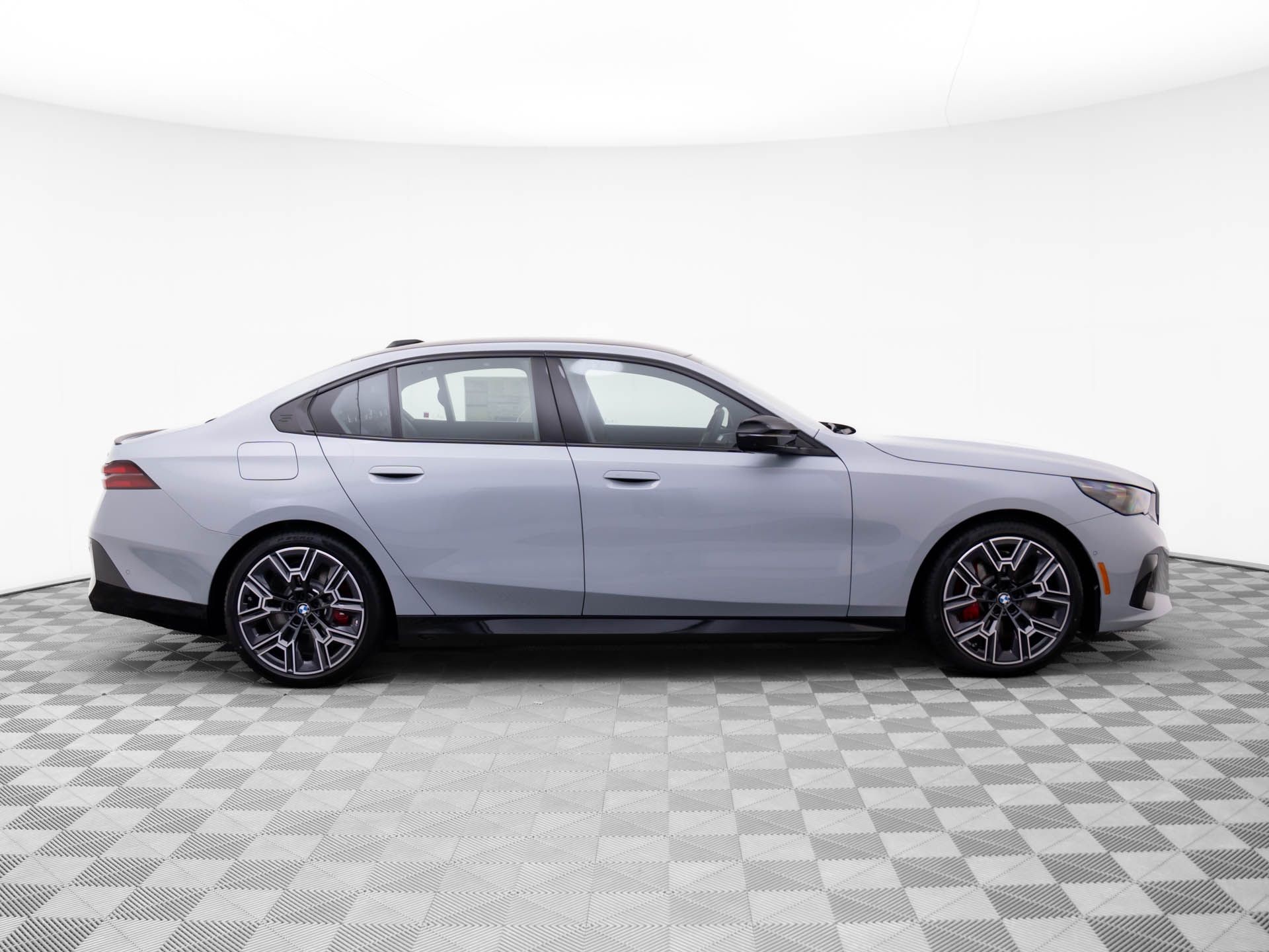 2025 Bmw i5 M60 photo 6