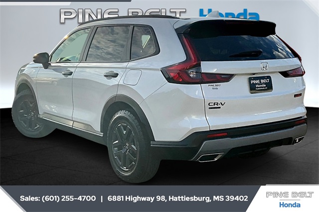 2026 Honda CR-V Hybrid photo 3