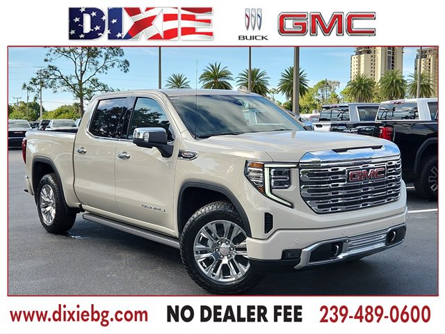 2026 GMC Sierra 1500 Denali's photo