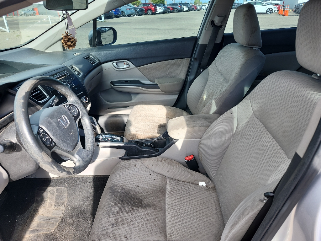 2015 Honda Civic LX photo 12