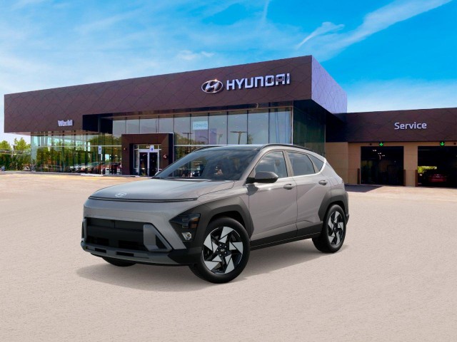 2026 Hyundai Kona SEL Sport's photo