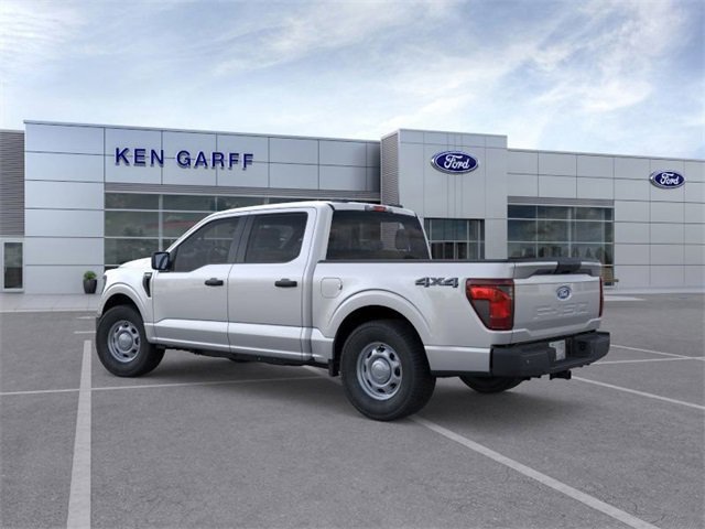 2025 Ford F-150 XL photo 3