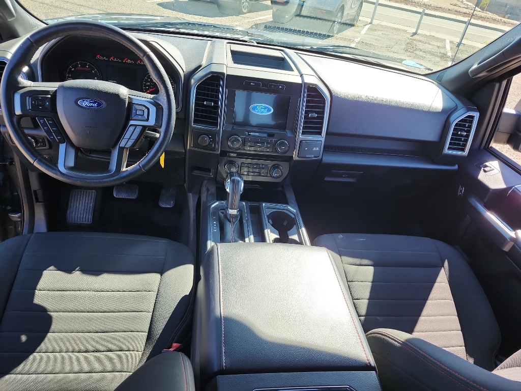 2018 Ford F-150 XLT photo 10