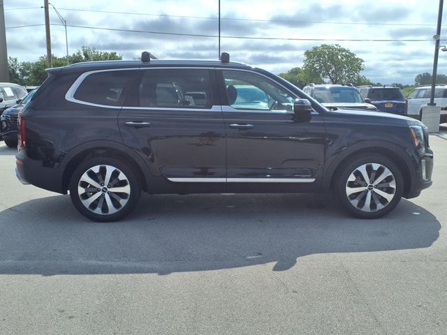 2022 Kia Telluride S photo 5