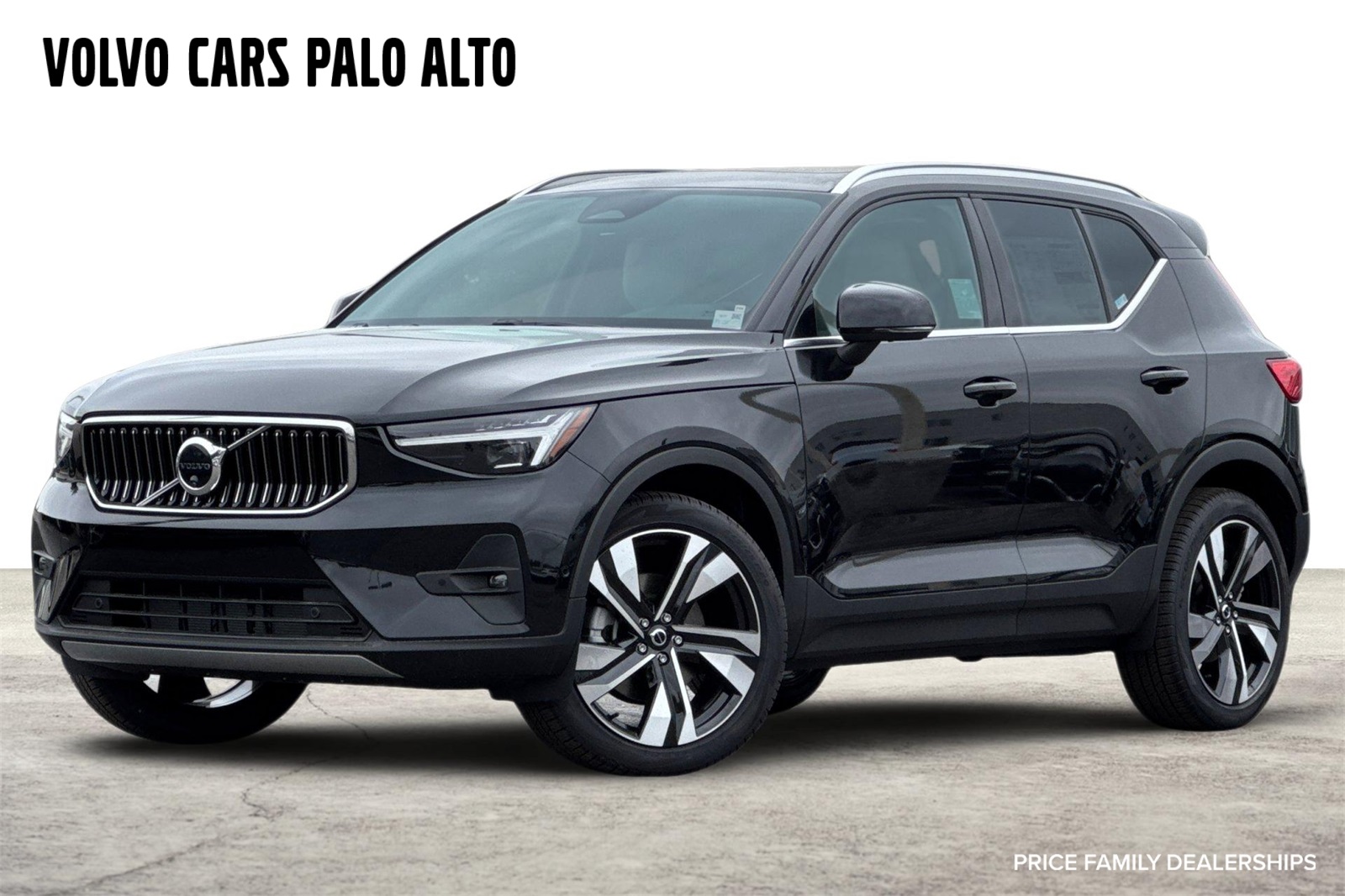 2025 Volvo XC40 Ultra's photo