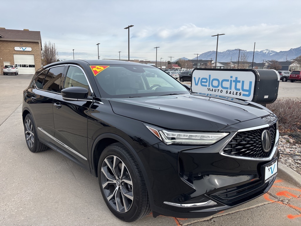 2023 Acura MDX Technology Package's photo