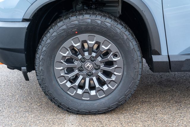 2026 Honda Passport TrailSport photo 7