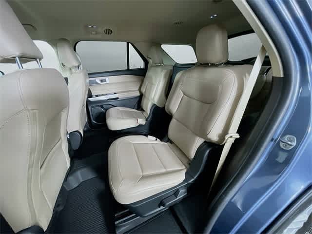 2021 Ford Explorer XLT photo 24