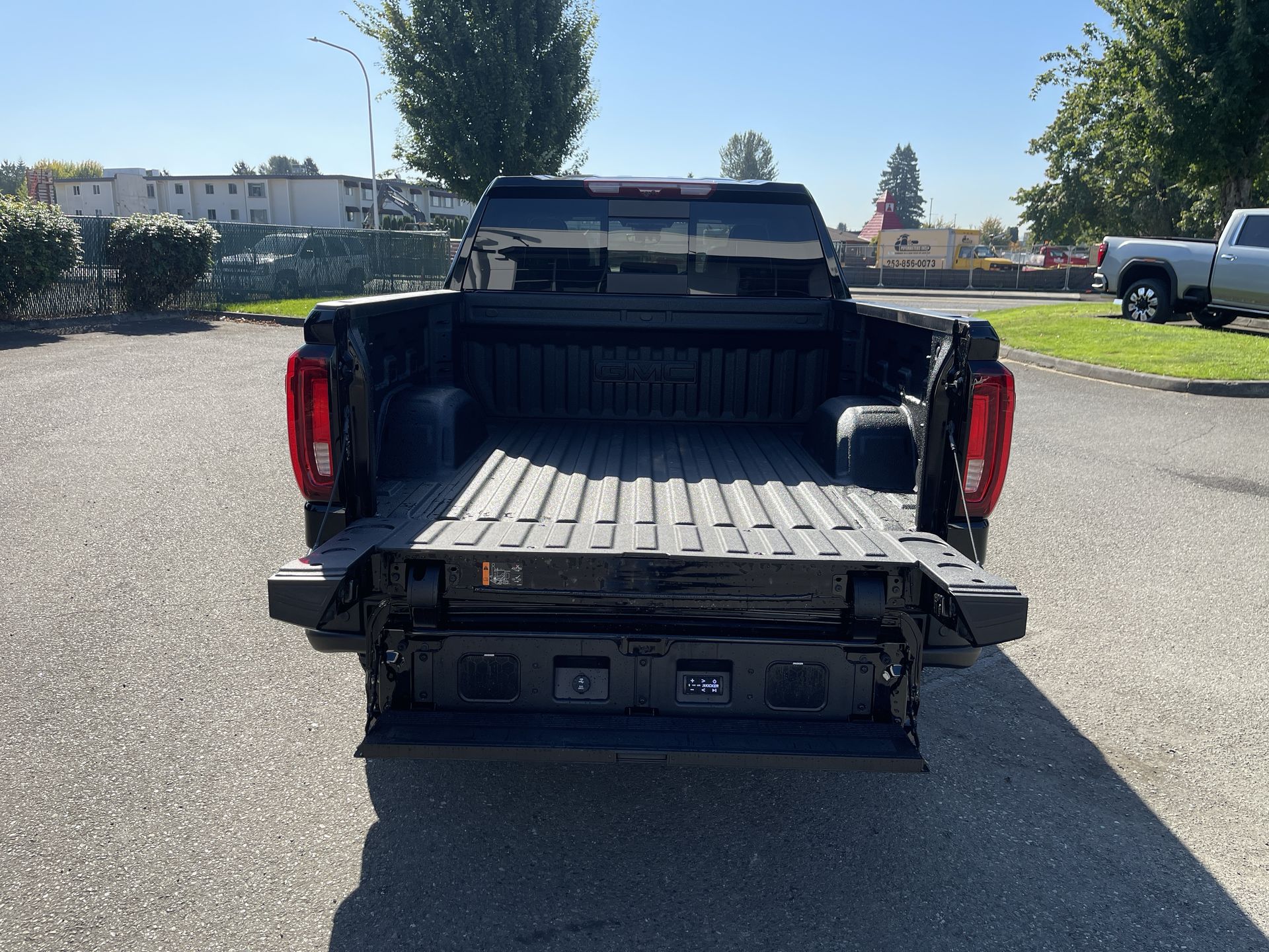 2026 Gmc Sierra 1500 AT4X photo 25