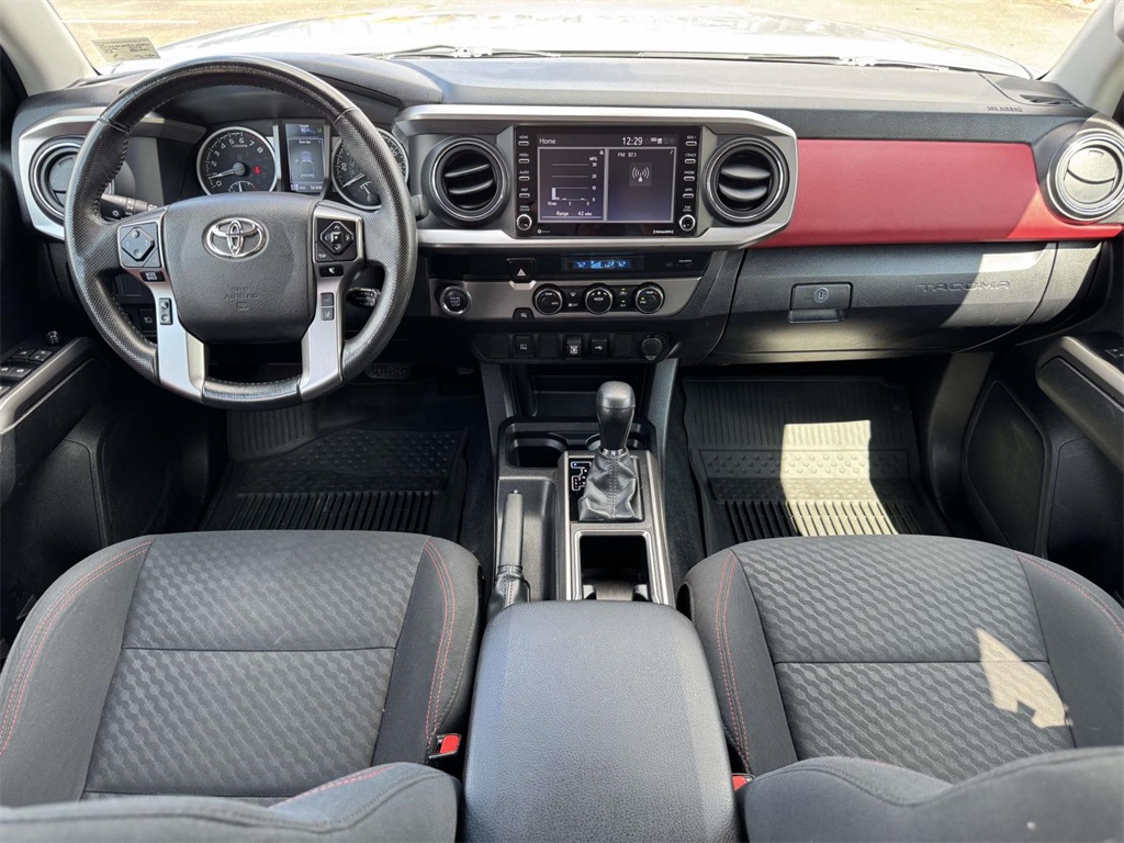2023 Toyota Tacoma SR5 photo 17