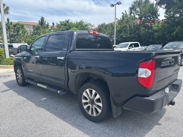 2016 Toyota Tundra Limited photo 3