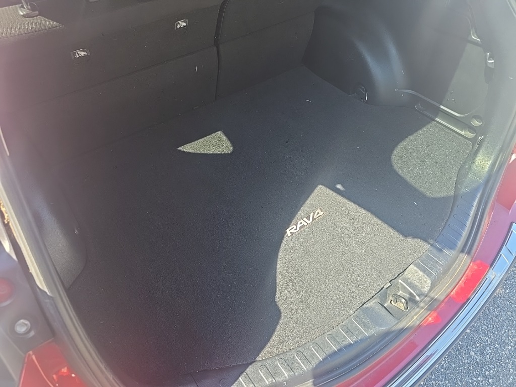 2017 Toyota RAV4 LE photo 9
