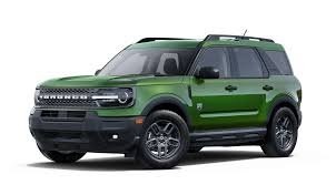 2025 Ford Bronco Sport Big Bend's photo