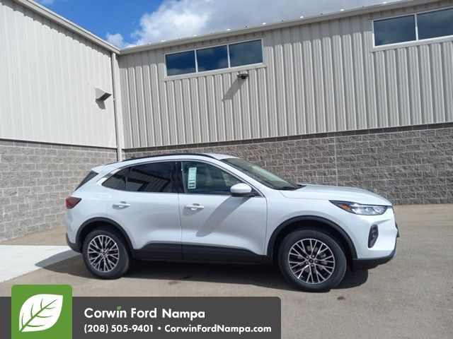 2025 Ford Escape Plug-In Hybrid Base photo 2