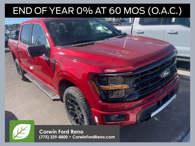 2025 Ford F-150 XLT's photo