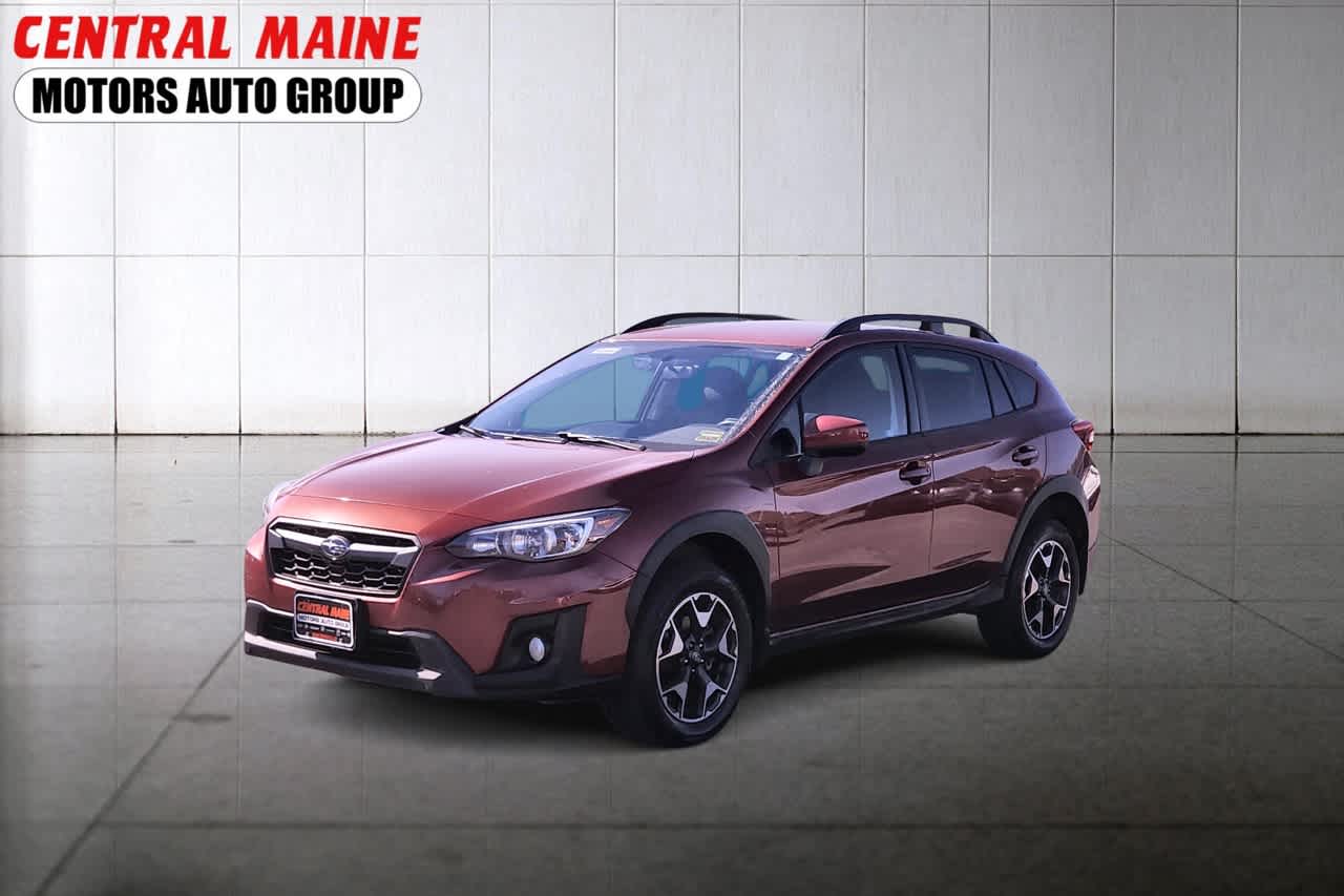 2019 Subaru Crosstrek Premium