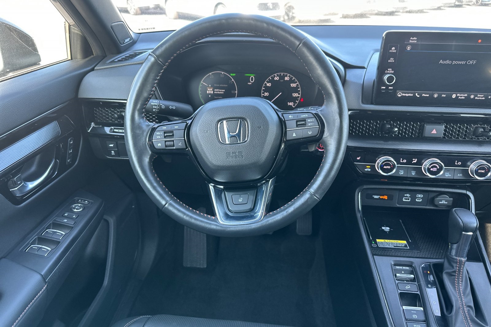 2023 Honda CR-V Hybrid Sport Touring photo 15