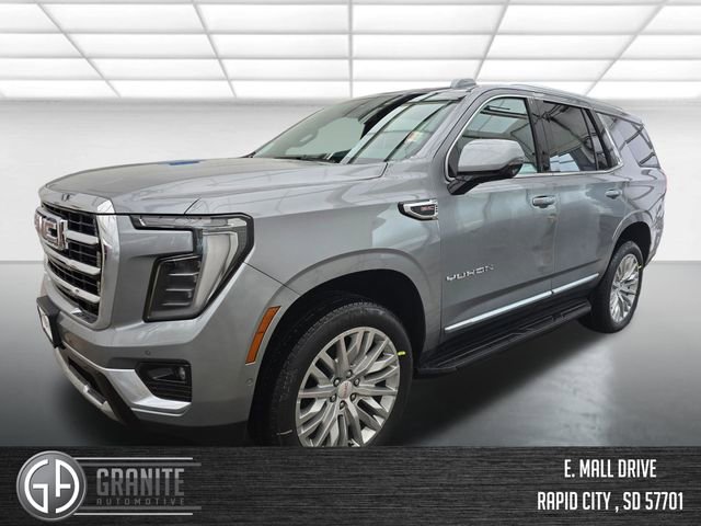 2026 GMC Yukon Elevation's photo