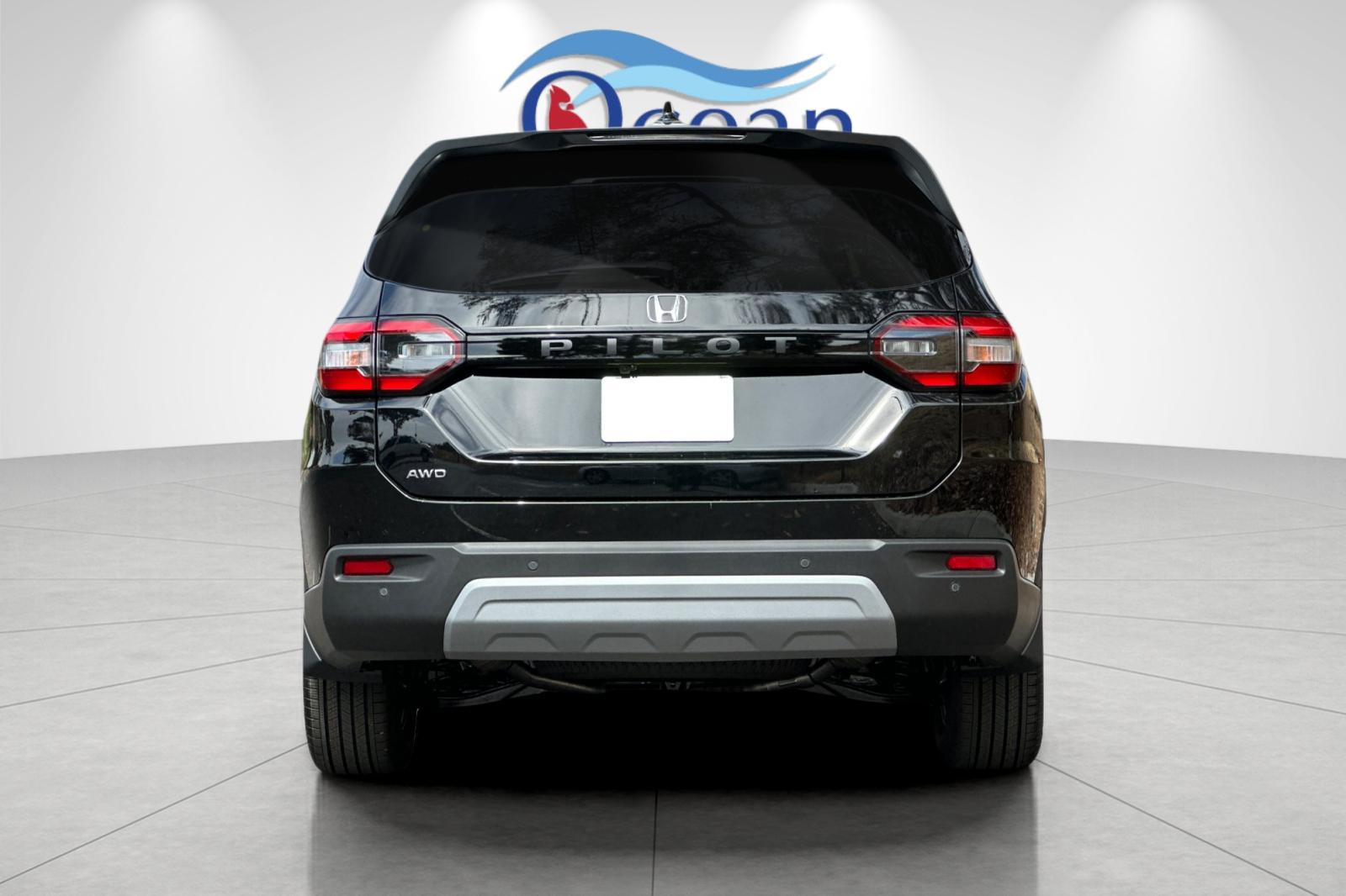 2025 Honda Pilot EX-L photo 4