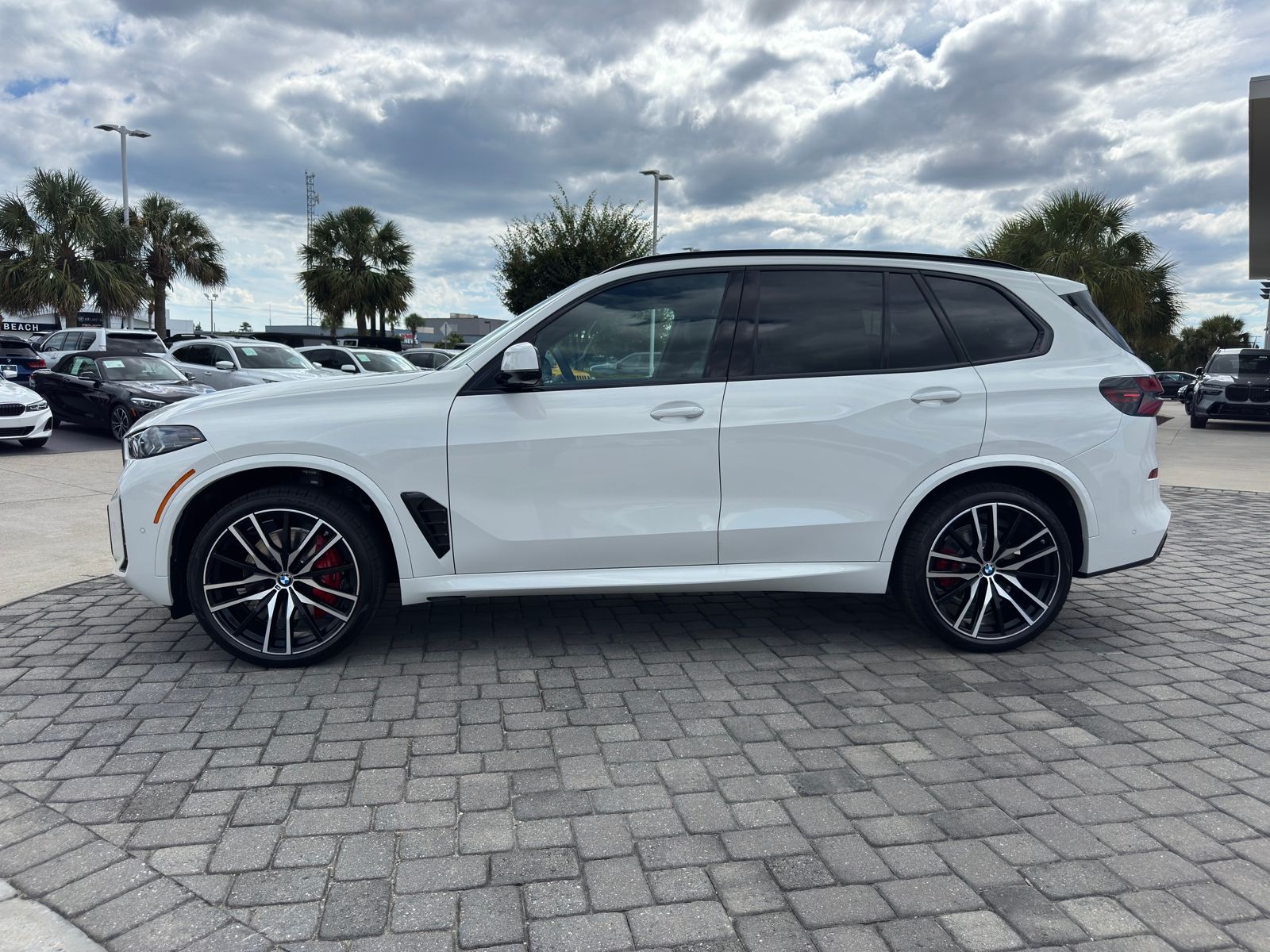 2026 Bmw X5 xDrive40i photo 12