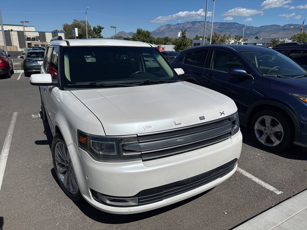 2019 Ford Flex Limited photo 3