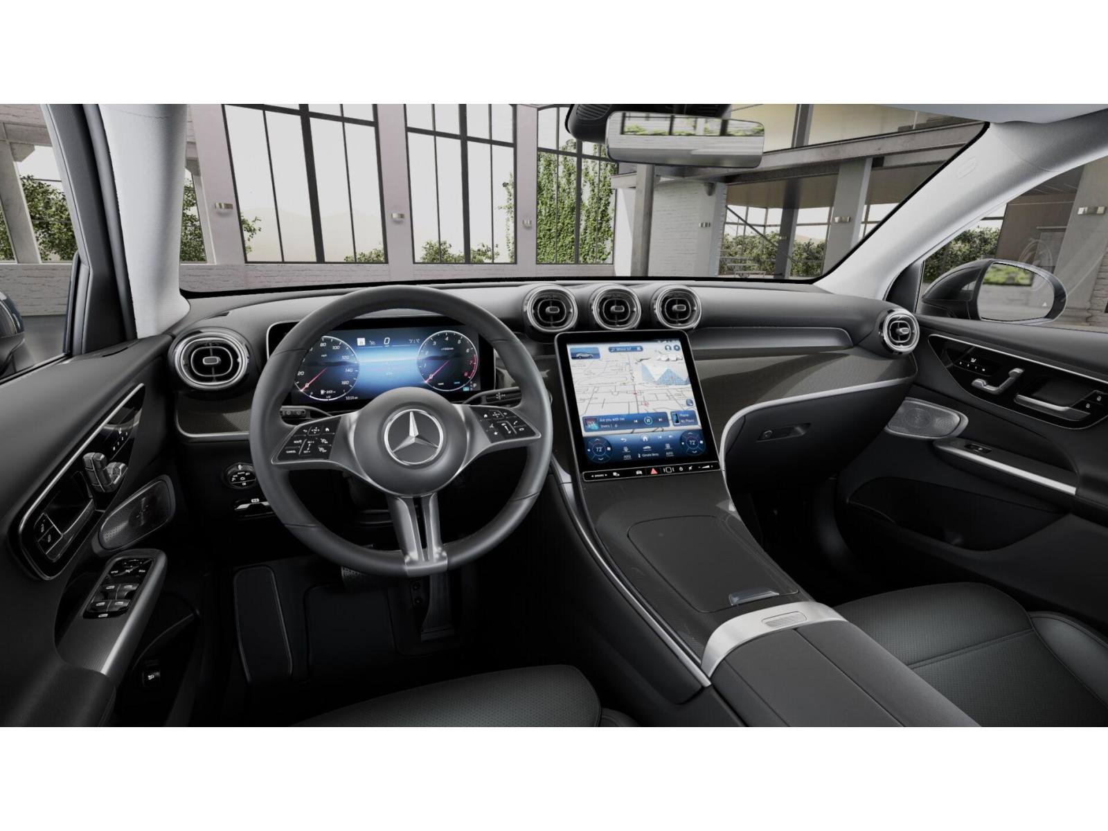 2025 Mercedes Benz GLC 300 4MATIC photo 3