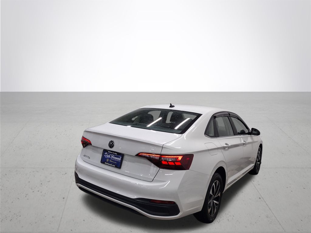 2024 Volkswagen Jetta 1.5T S photo 8