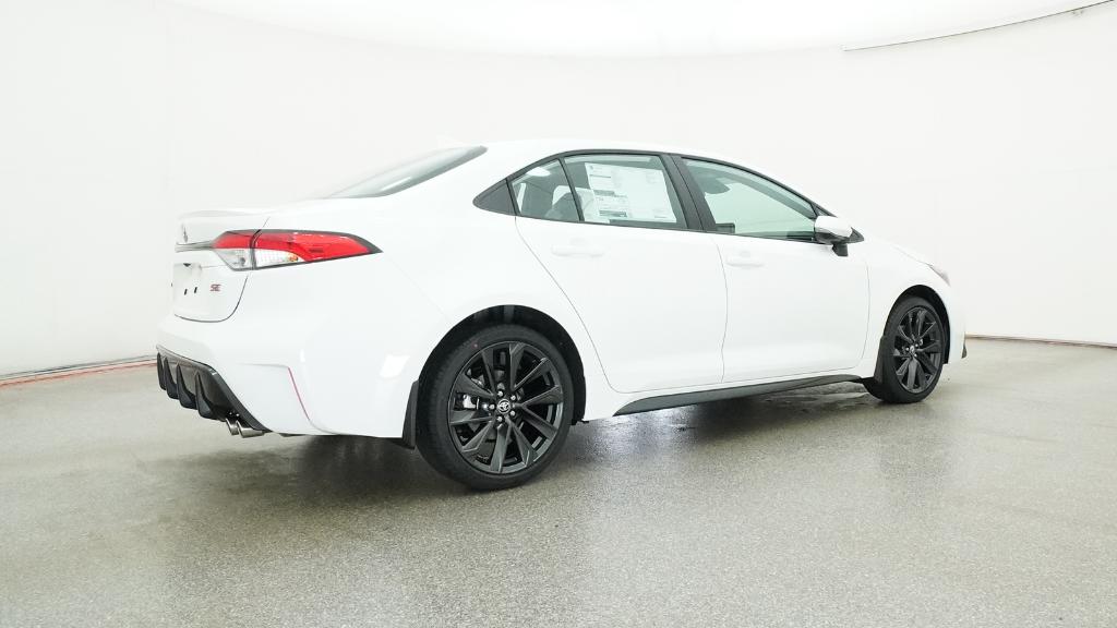 2026 Toyota Corolla SE photo 20