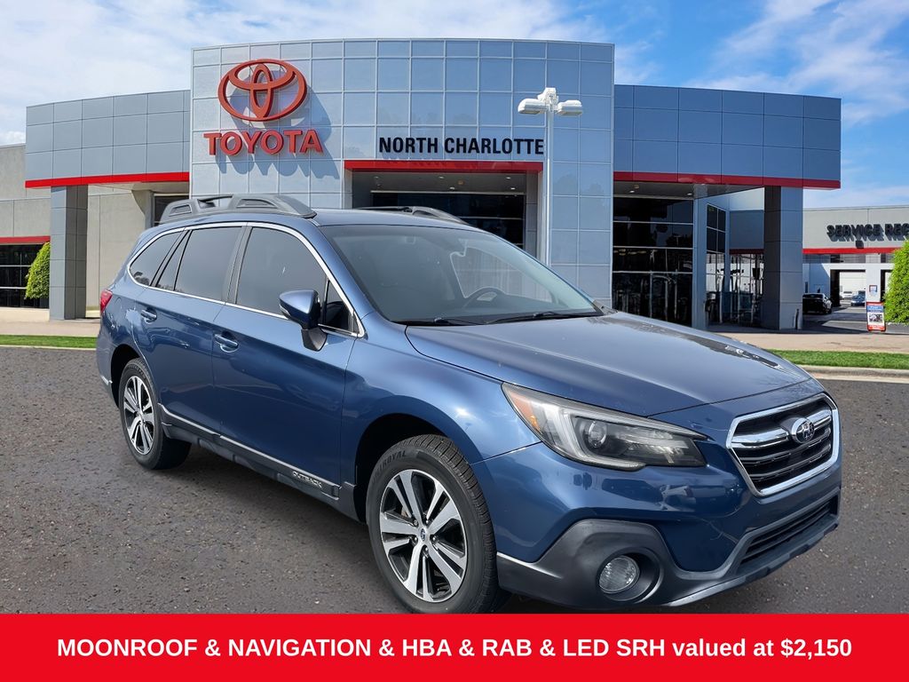 2019 Subaru Outback Limited's photo