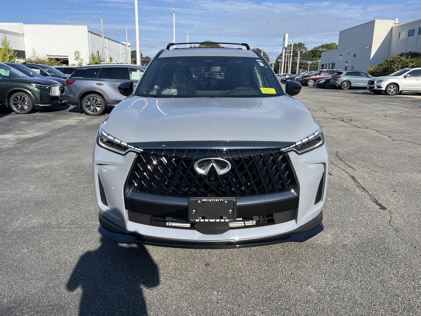 2026 Infiniti QX60 AWD photo 8