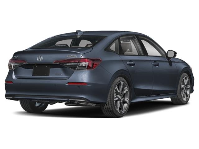 2026 Honda Civic Sport Touring photo 2