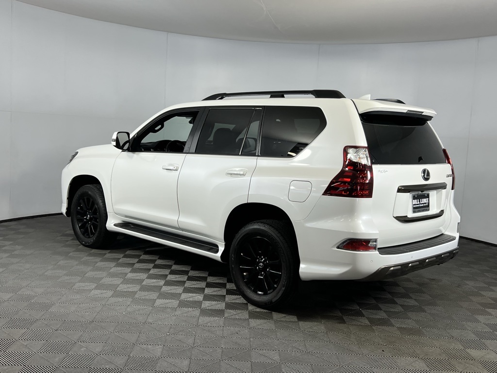 2022 Lexus GX 460 Black Line Special Edition photo 4