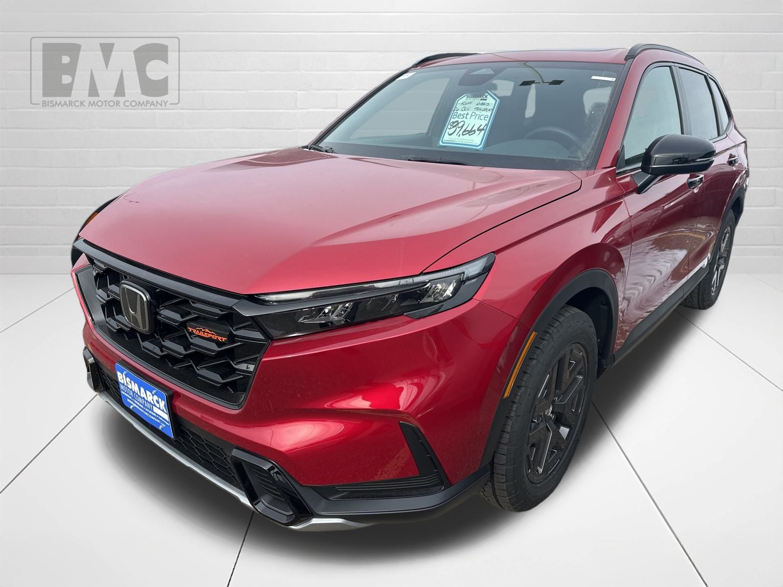 2026 Honda CR-V TrailSport's photo