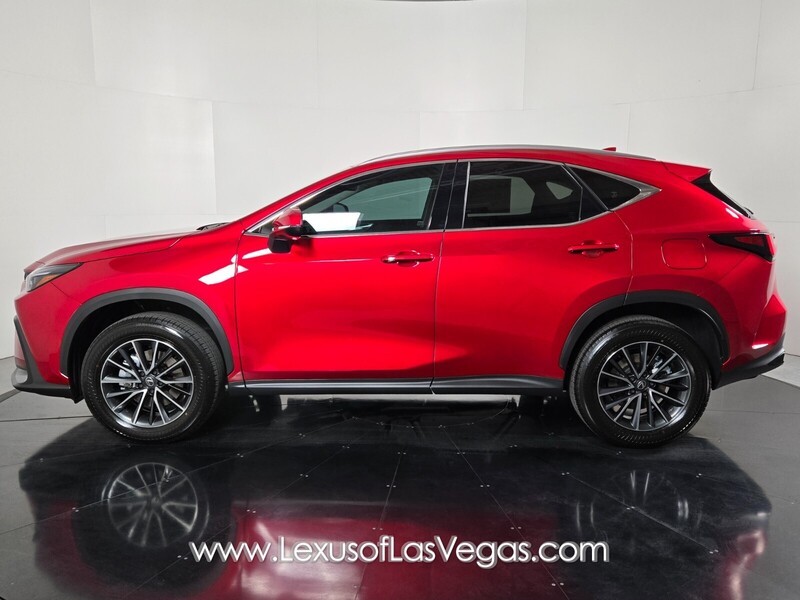 2026 Lexus NX 350h photo 4