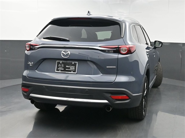 2023 Mazda CX-9 Carbon photo 3