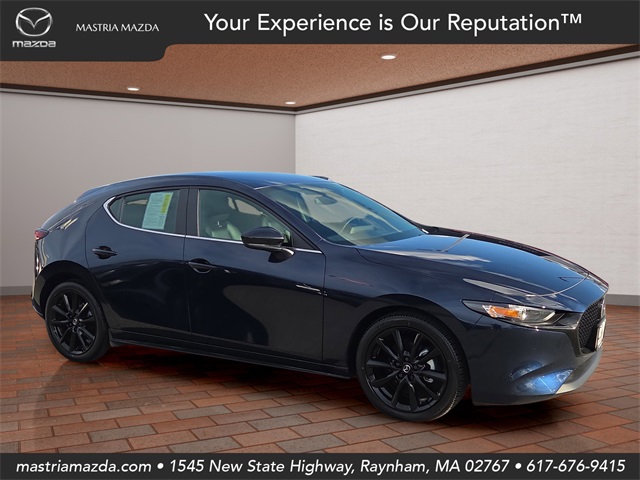 2025 Mazda Mazda3 Select Sport's photo