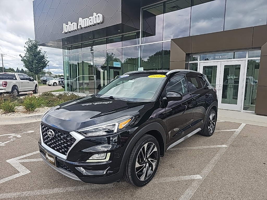 2021 Hyundai Tucson