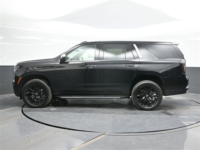 2026 Chevrolet Tahoe Premier photo 3