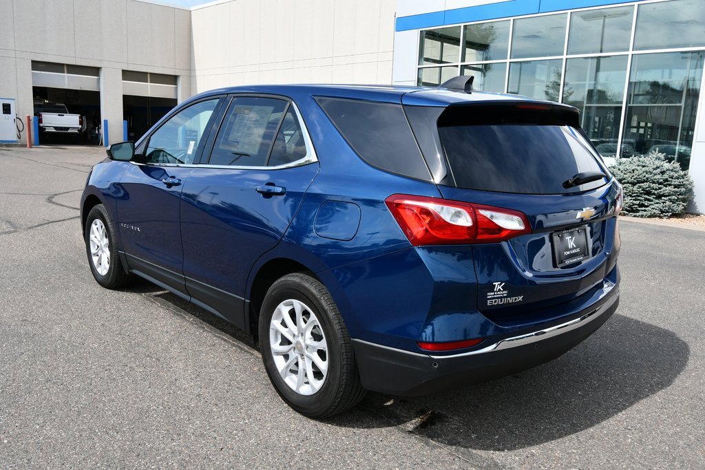 2020 Chevrolet Equinox LT photo 4