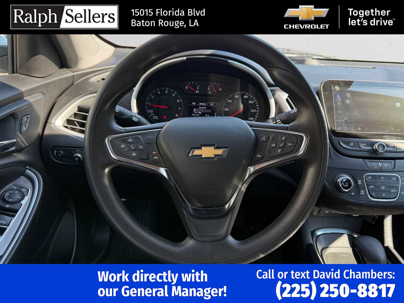 2023 Chevrolet Malibu 1LT photo 11