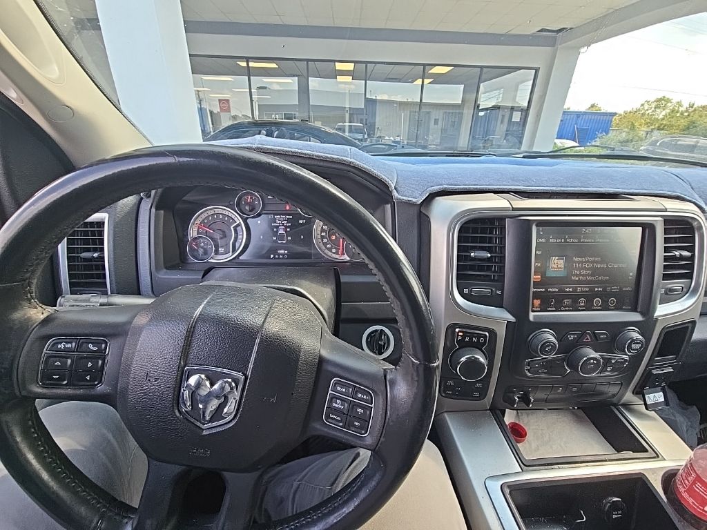 2015 Ram 1500 Big Horn photo 12