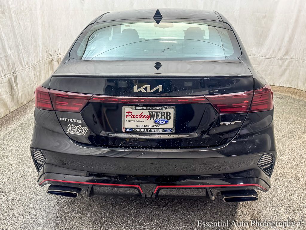 2023 KIA FORTE - Image 7