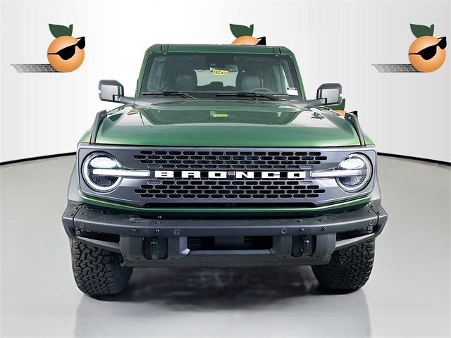 2024 Ford Bronco Badlands photo 2
