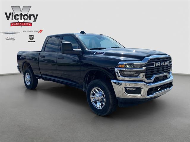 2025 RAM Ram 2500 Pickup Tradesman