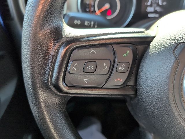 2019 Jeep Wrangler Unlimited Sport photo 4