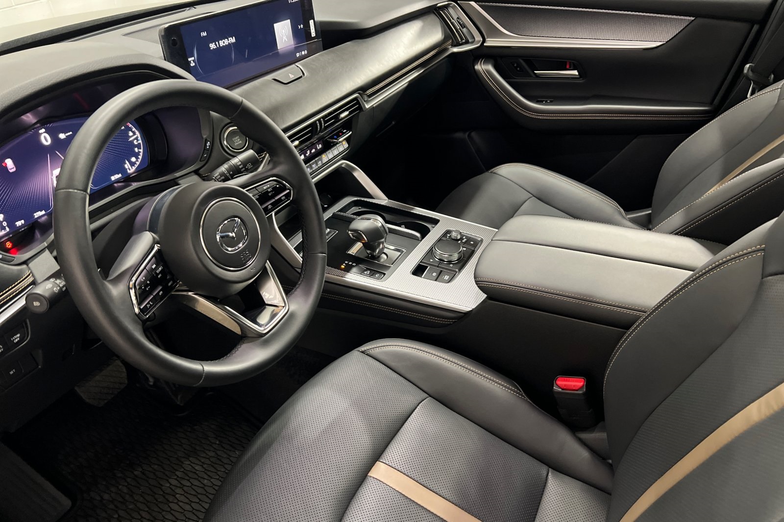 2025 Mazda CX-70 3.3 Turbo S Premium photo 4