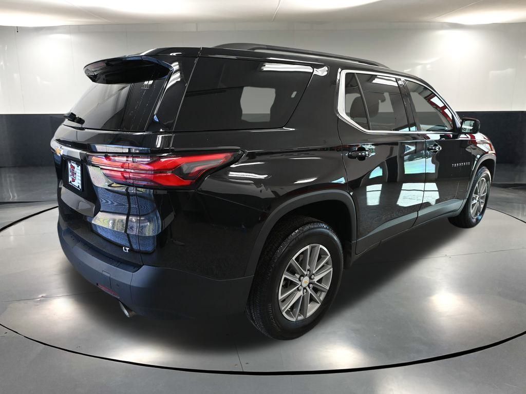 2022 Chevrolet Traverse 1LT photo 4