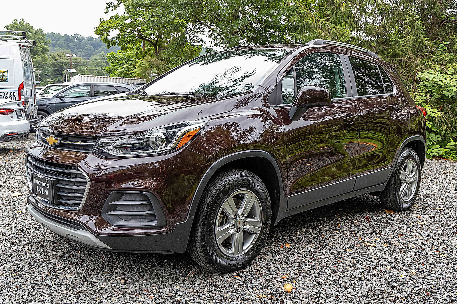 2022 Chevrolet Trax LT photo 3